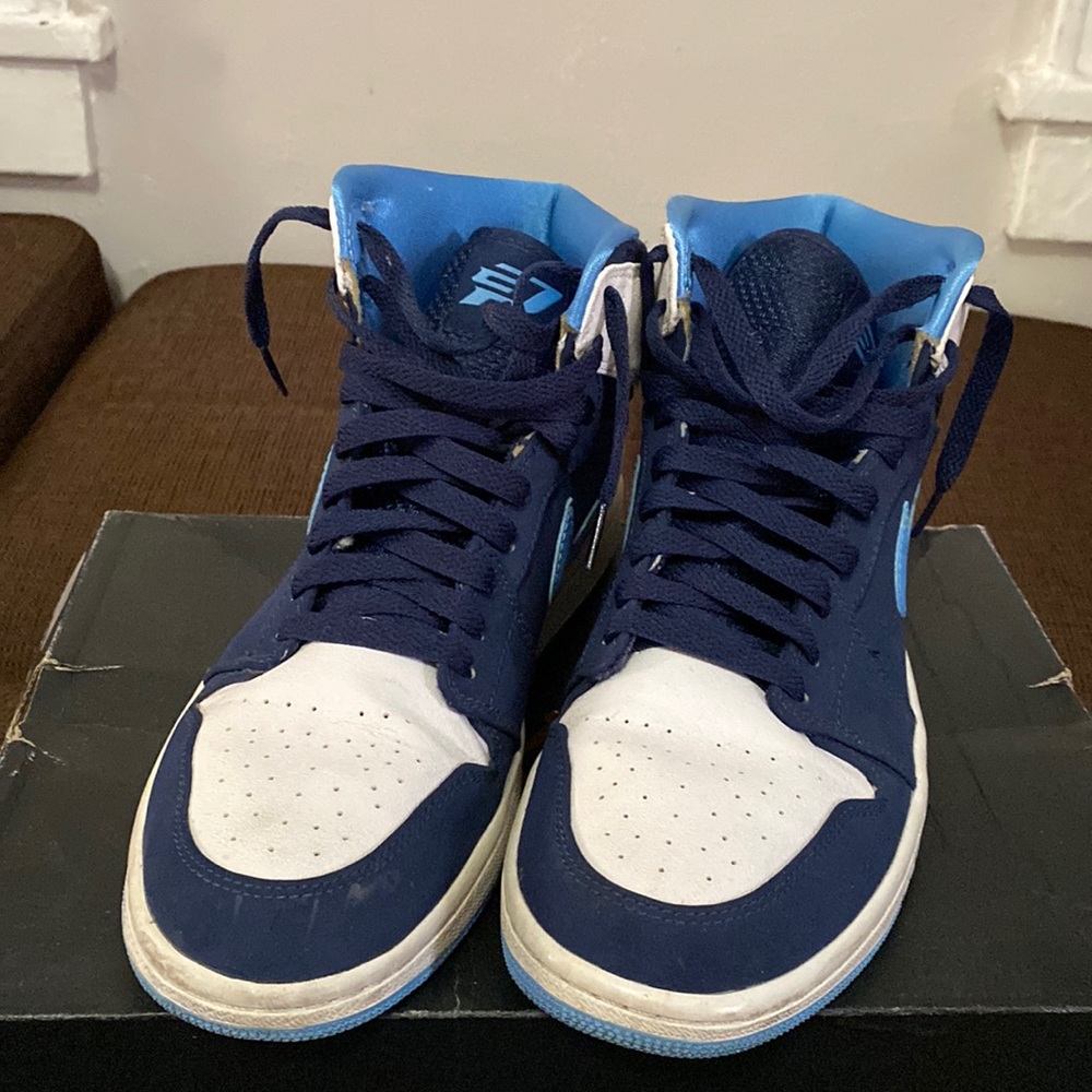 Air Jordan 1 “CP3”